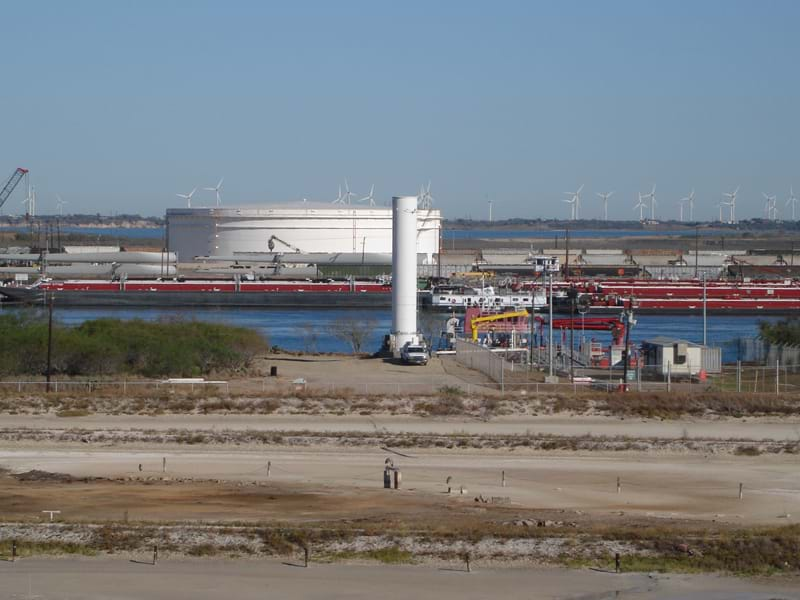 Marine and Terminal Loading and Storage