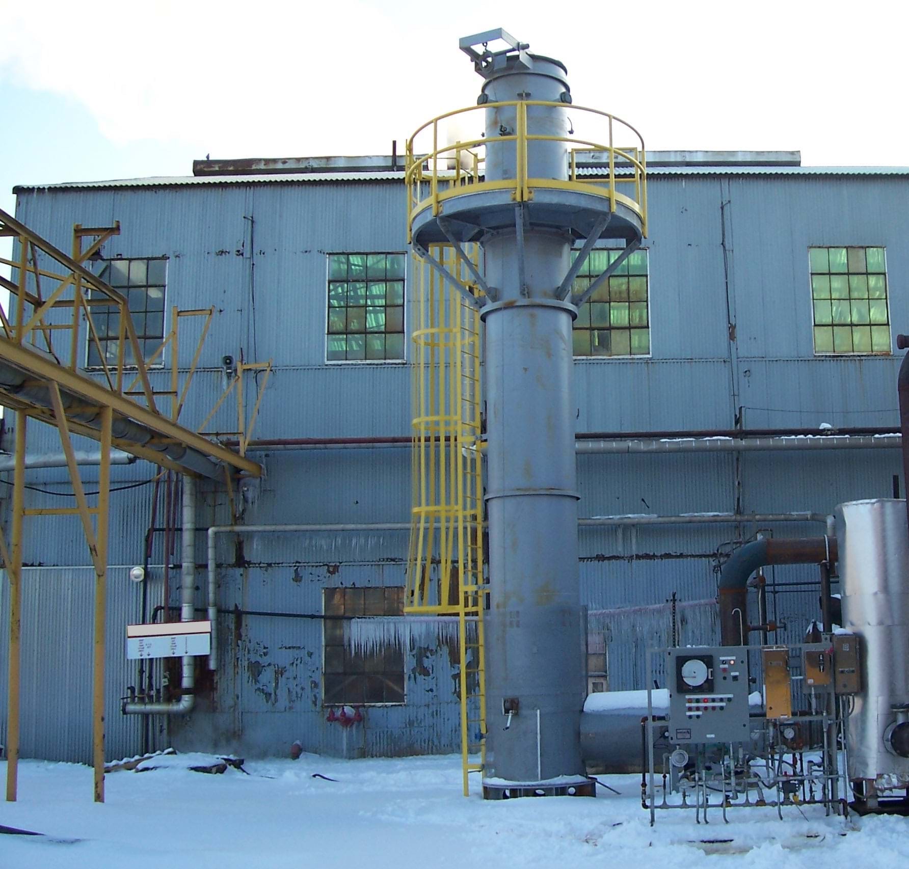 Thermal Oxidizers
